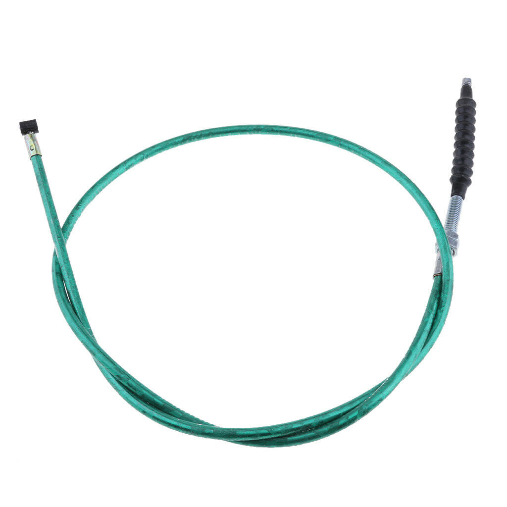 Green 1200mm 100mm Clutch Cable for 150cc 160cc 200 250cc DIRT BIKE ATV