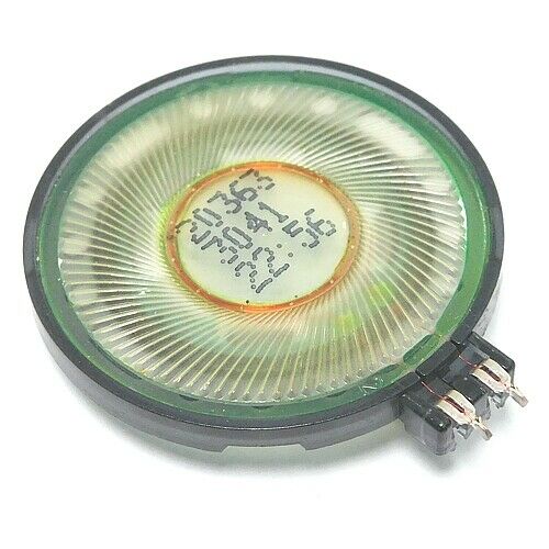 [10pcs] 2403-995-20363 Speaker 34 mm 16 Ohm ROUND