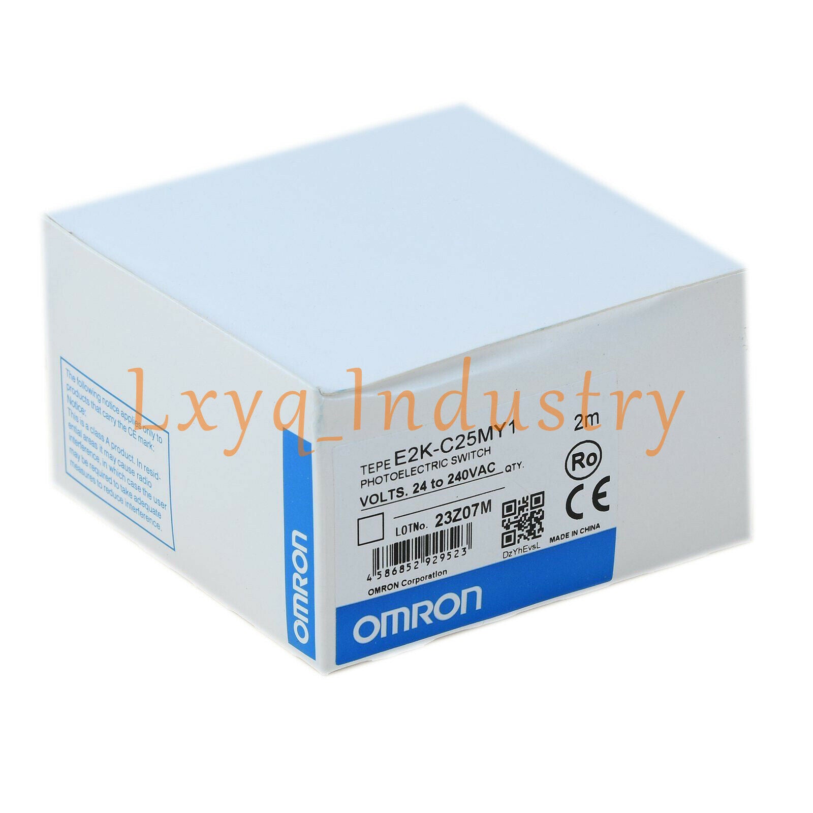 Omron Switch Sensor E2K-C25MY1 Brand New Quality Assurance &LI