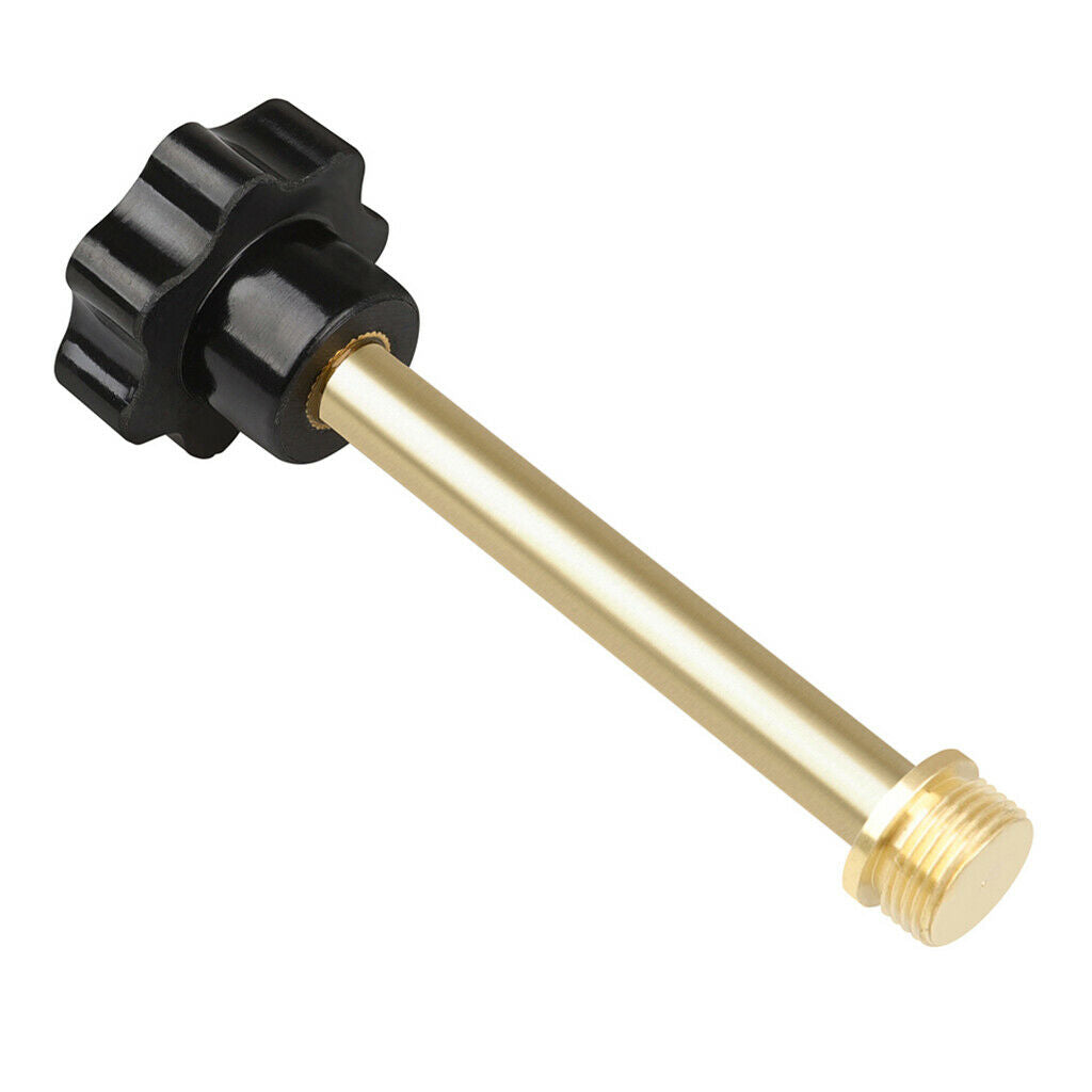 Brass Trumpet Piston Grinding Rod Musical Repairing Tools Accessories DIY