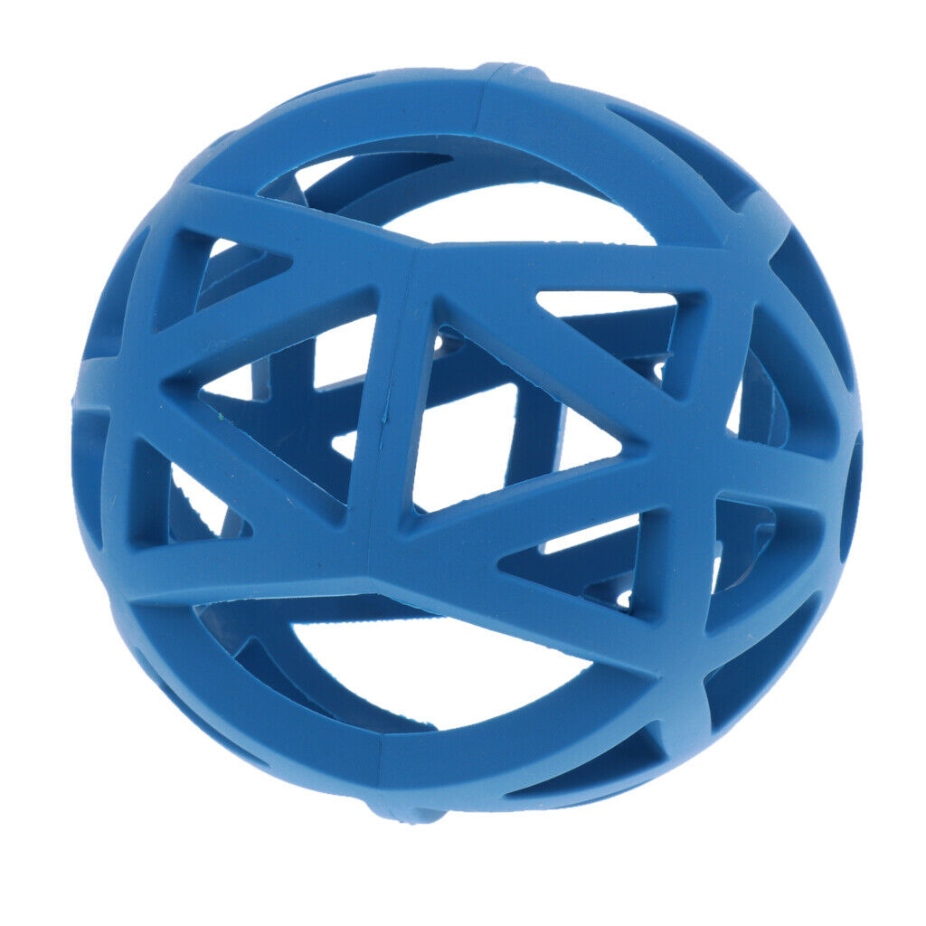 2 Pcs Interactive Dog Toys Durable Small Medium Dog Chewing Balls