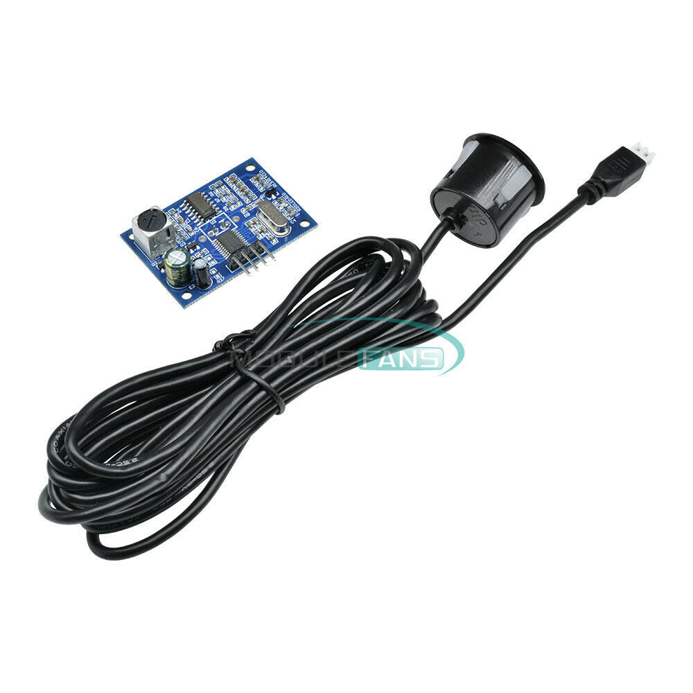 Ultrasonic Module Distance Measuring Transducer Sensor Waterproof JSN-SR04T