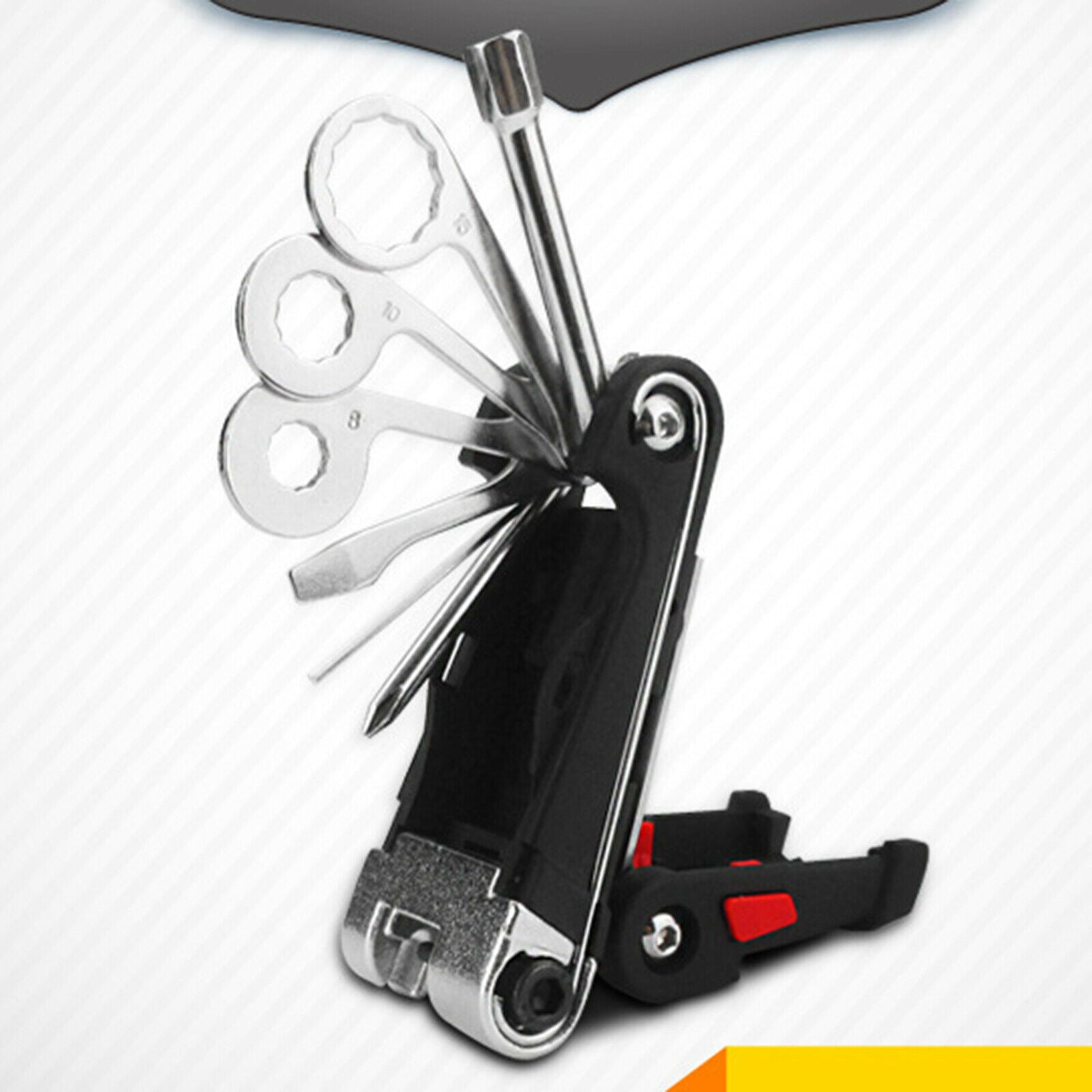 15-in-1Multi-Function Bike Bicycle Cycling Mechanic Repair Tool for MTB Bike
