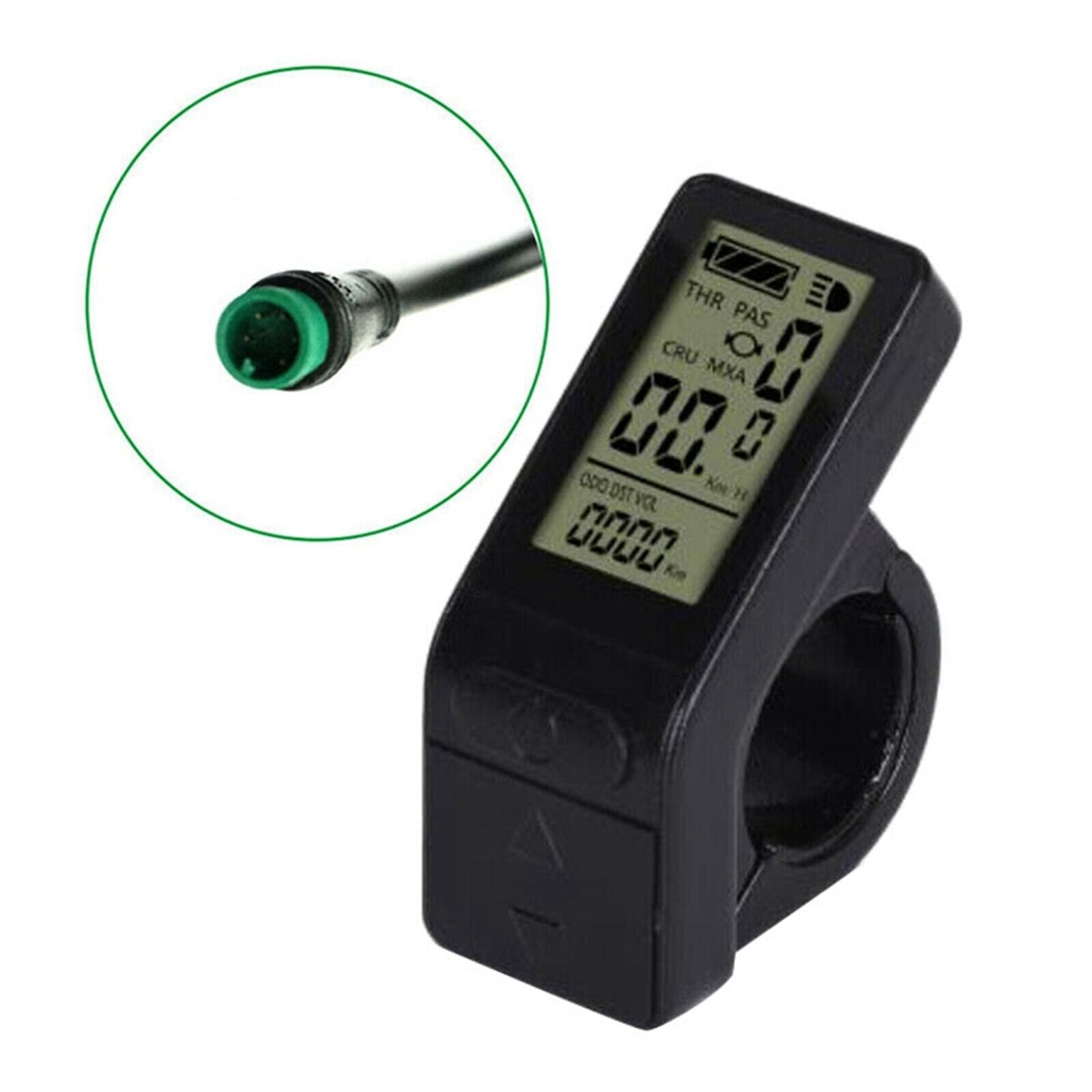 Display Panel Kit Schuck Electric Accessories LCD Display Brushless Controller