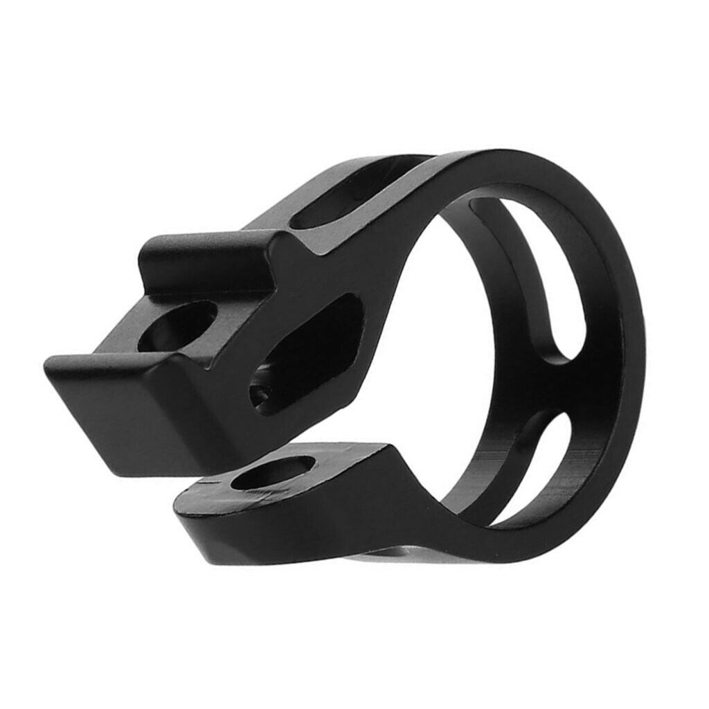 Bicycle   Clamp With Screw Aluminum Alloy Lock Ring Bicycle Accessories