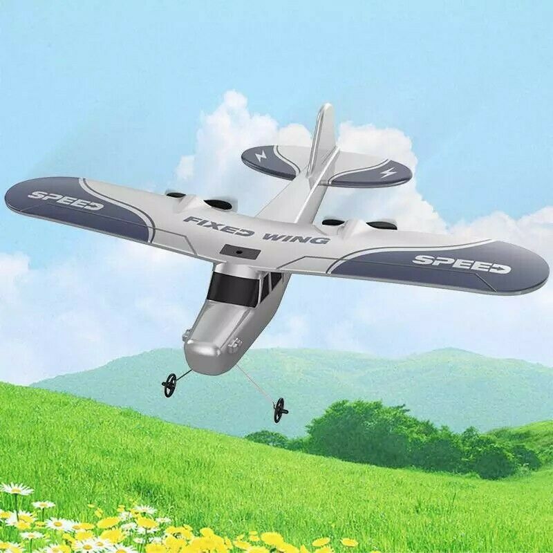 Outdoor Toys For Children TY9 Glider 2.4GHz  Beginner Electric RC Aircraft Drone