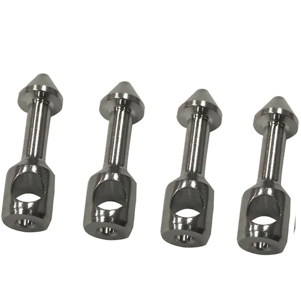 Fishing Spear  Nail Barbed   Fork Harpoon Accessories Launch Arrow