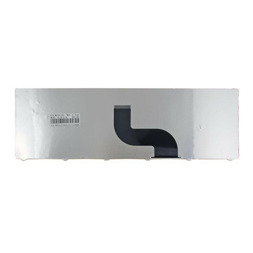 Brazilian Portuguese Layout Keyboard Replacement for Acer Aspire 5740z/ 5810/