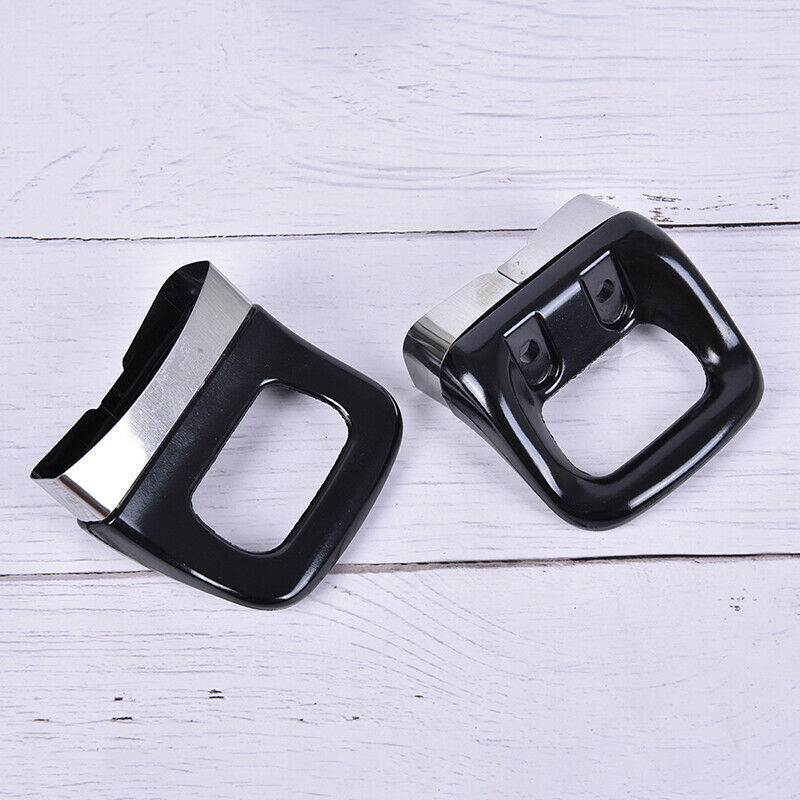 2pcs Metal Pressure Pan Cooker Steamer Sauce Pot Short Handle Replacement KiBDA