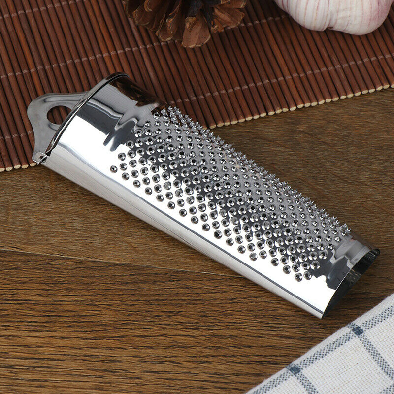 Hanging Planer Ginger Garlic Nutmeg Grater Home Tool Zester Nut Stainless St.DD