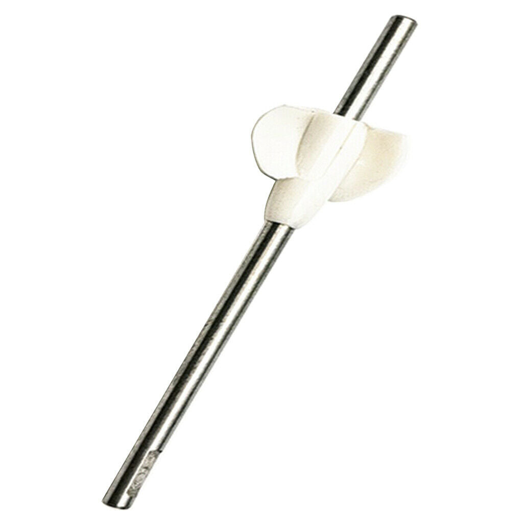 RC Boat 2 Blade Propeller with Shaft Spare Parts Replacement