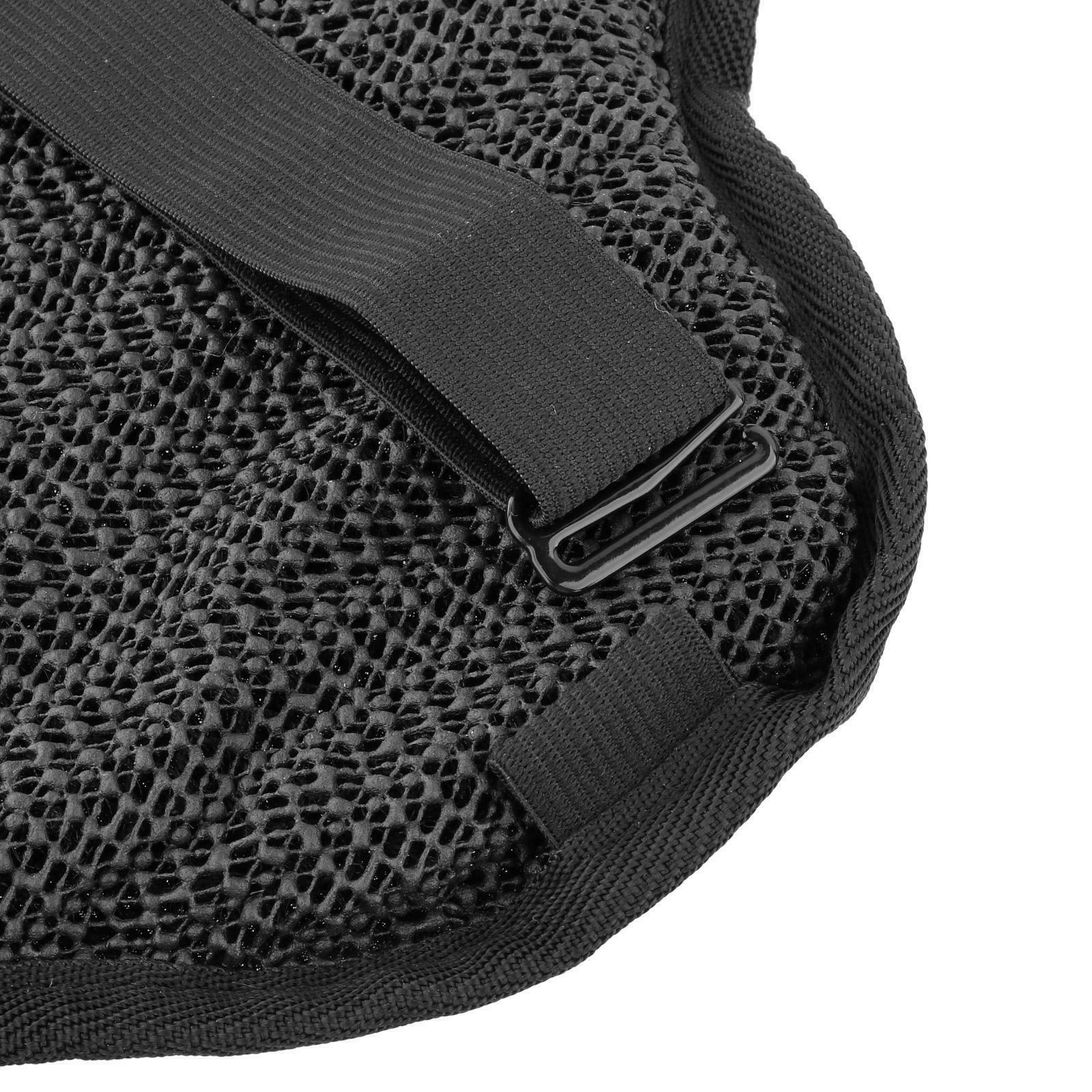 Universal Breathable Moto Motorcycle Seat Cushion Ride Seat Pad Saddles