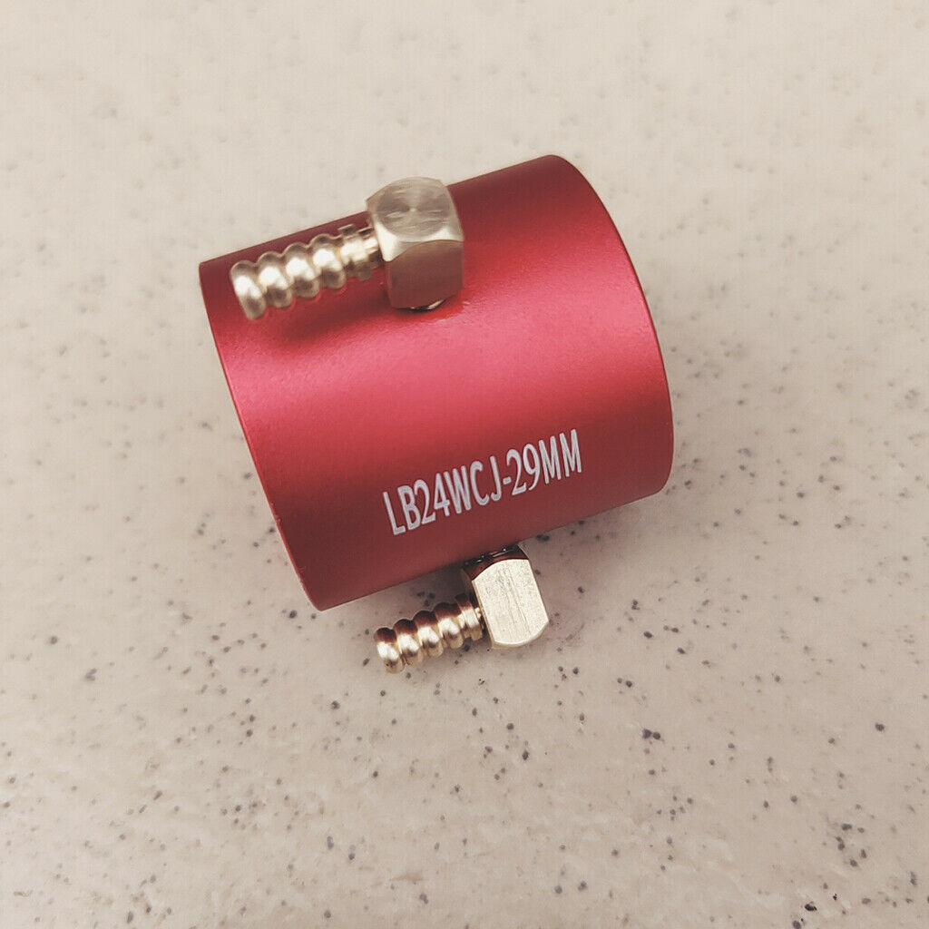 RC Motor Water Cooling Jacket Heat Sink for 24 Series Motor Accessories