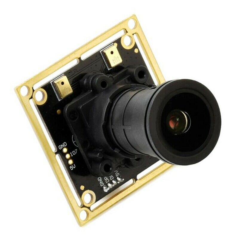 IMX335 5MP USB Camera (A) 2592X1944,Large Aperture, 2K Video Recording, Plu R2U3