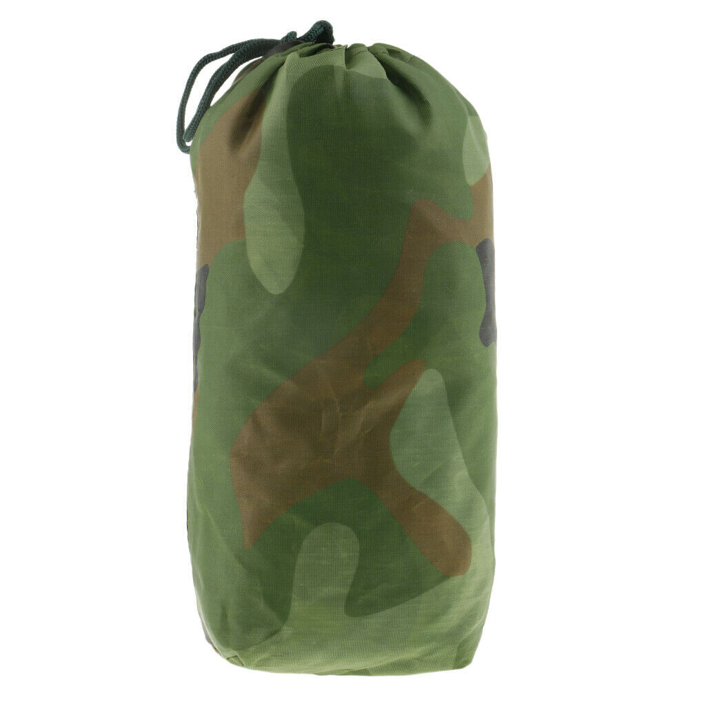 Sunshade Camping Hunting Photography Decor Camouflage Net Netting 5.0x1.5 m