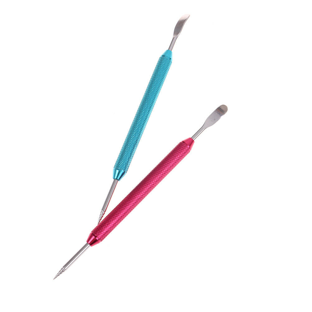 Coffee latte foam art pen needle stainless barista tool stainless steel p.l8