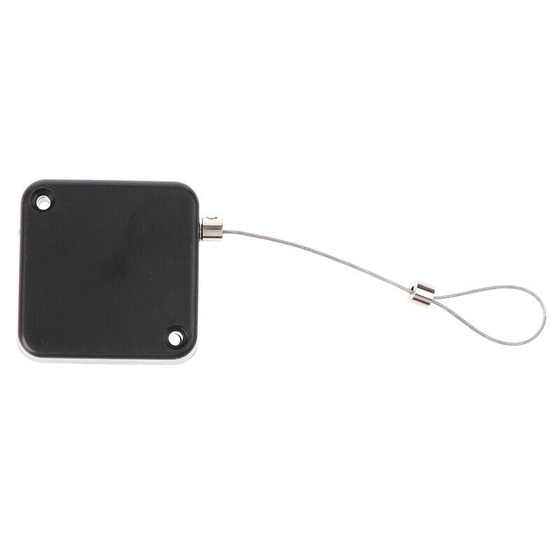 44x44x16mm automatic induction door closer square anti-theft cable box .l8