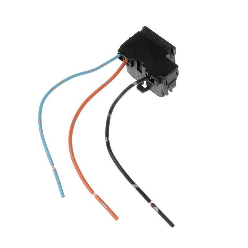 Import H4 Car Halogen Bulb Socket Power Adapter Plug Connector Wiring Harness