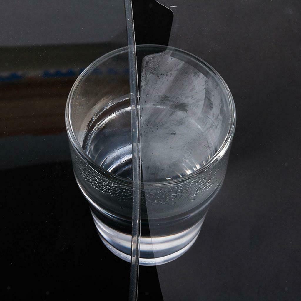 Clear Motorcycle Helmet Waterproof Lens Film Anti-Scratch Anti-Fog for LS2 FF320