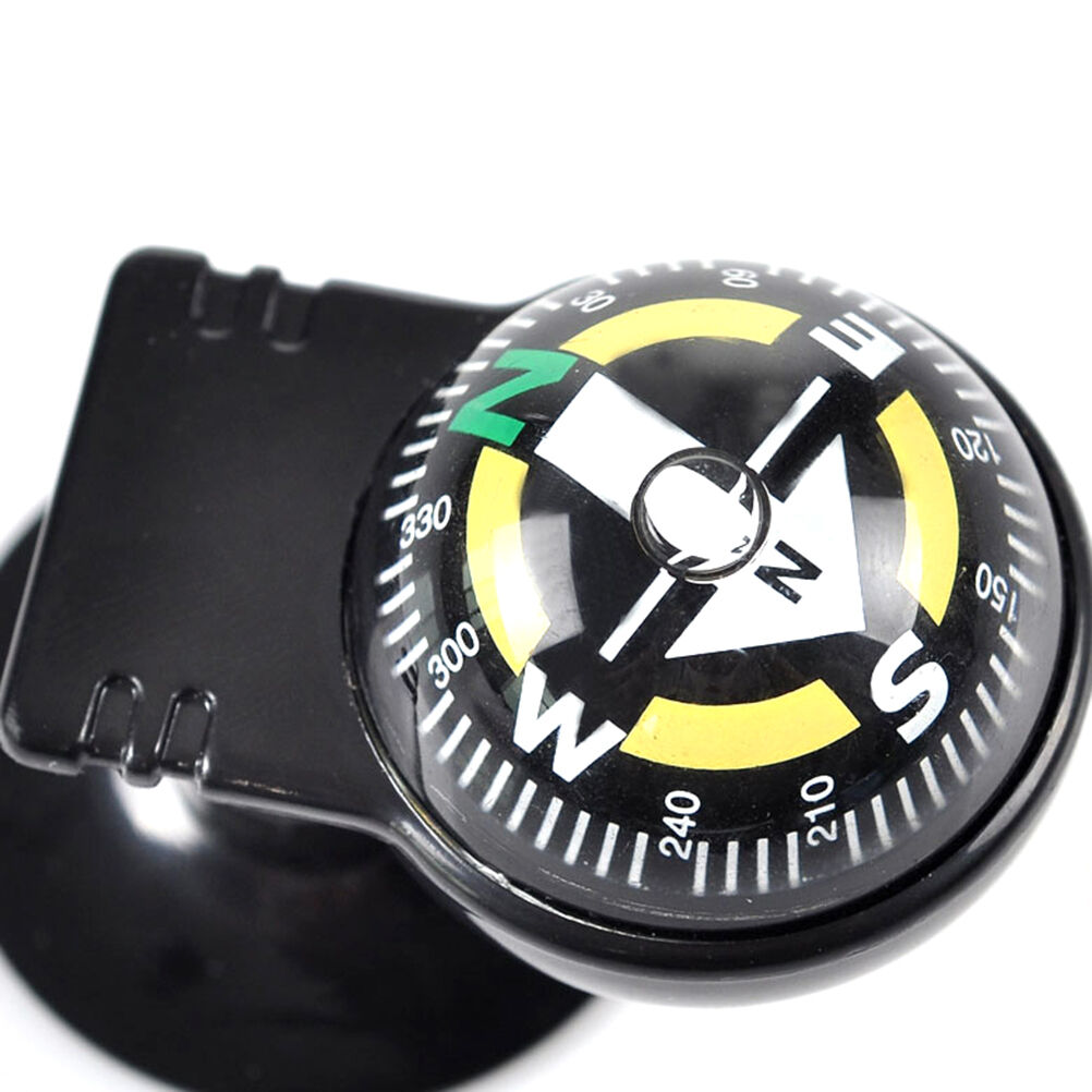 Vehicle Guide Floating Ball Magnetic Navigation Compass^  WjBKUK Lt