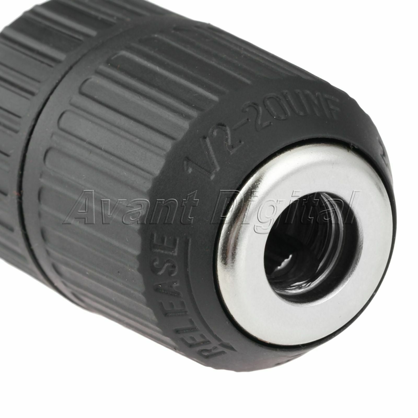 Hot 2mm-13mm 1/2-20 UNF Keyless Drill Chuck w/ SDS Square Handle Adaptor Driver
