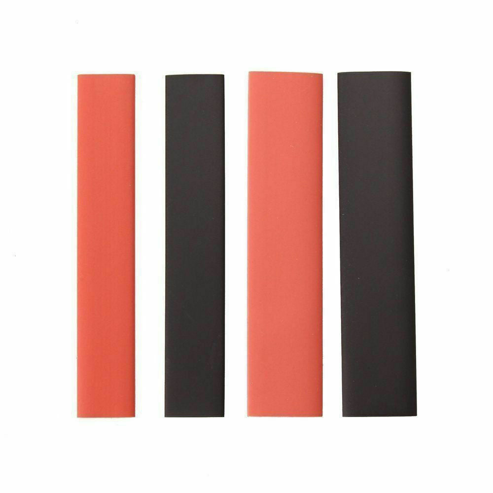 150 X Heat Shrink Tubing 2:1 Electrical Cable Connection Tube Sleeving Wire Wrap