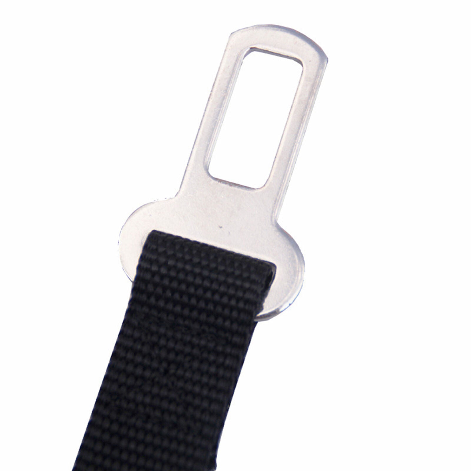Double Head Adjustable Dog Car Safety Seat Belt Pet Harness Leashes Seatbelt