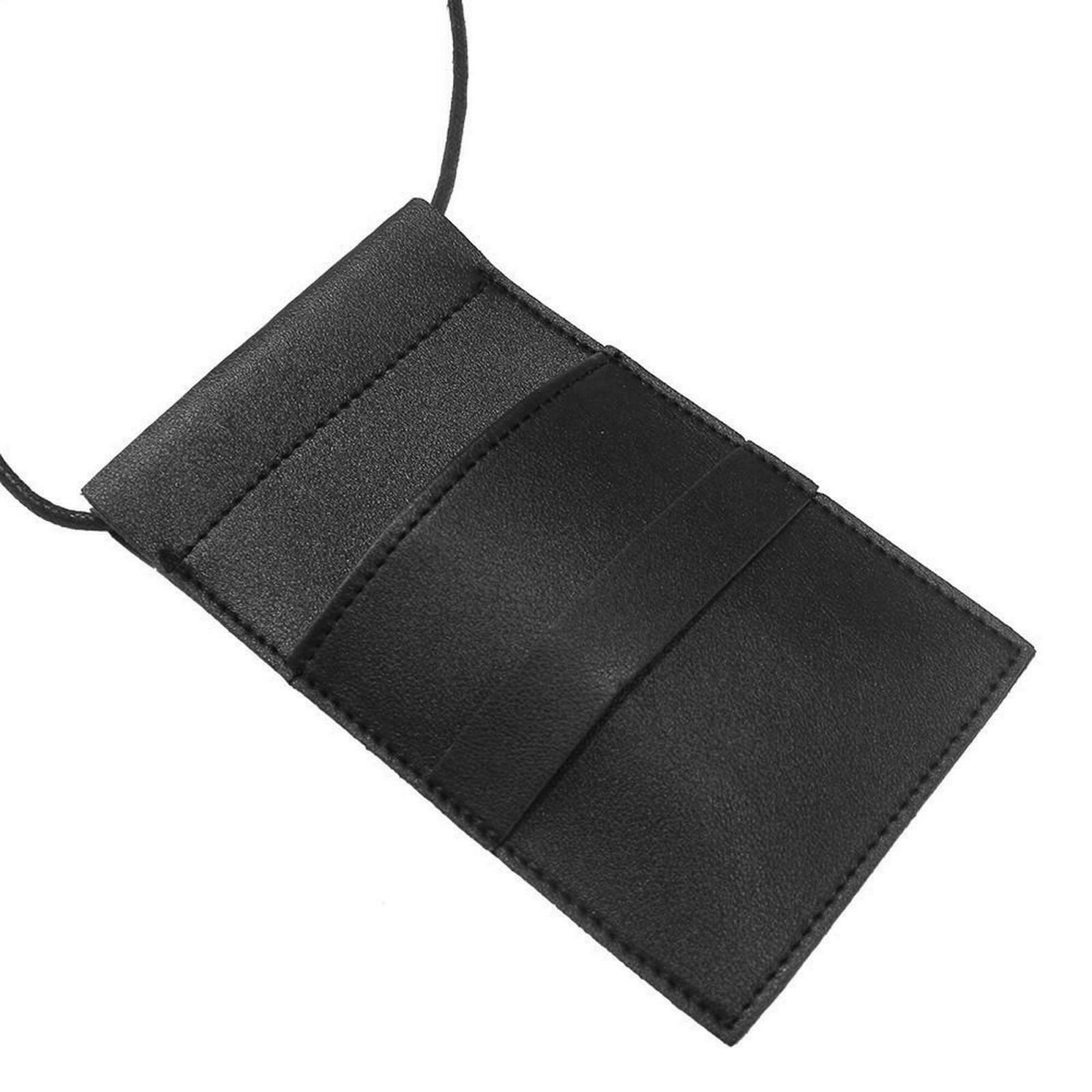 Artificial Leather Hair Scissors Holster Holder Pouch Makeup Tool Care