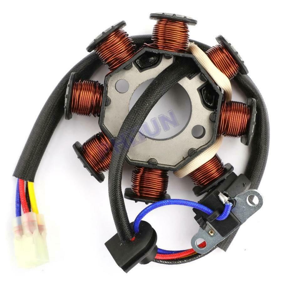 Engine Generator Stator Coil For Polaris Sportsman 90 Outlaw 50 90 Predator 50