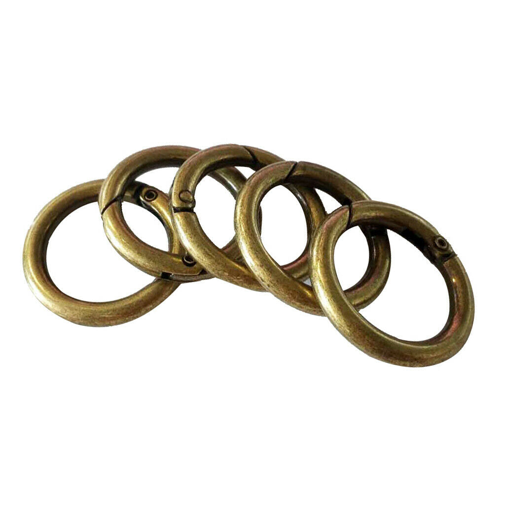 10 Pcs.  Rings 28 Mm