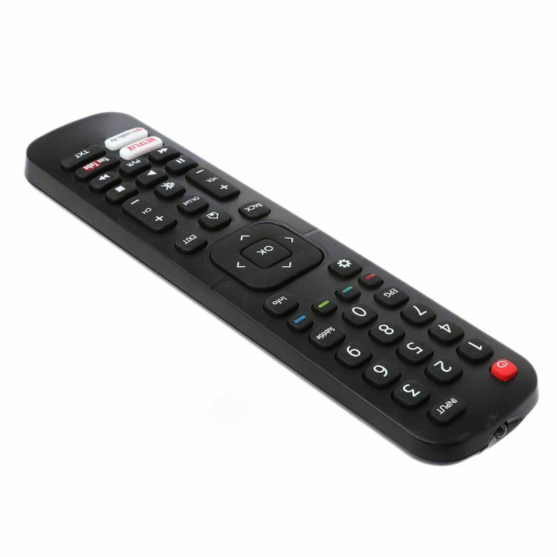 En2X27Hs Wireless Replacement  Smart Tv Remote Control For Hisense Smart Tv EnN6