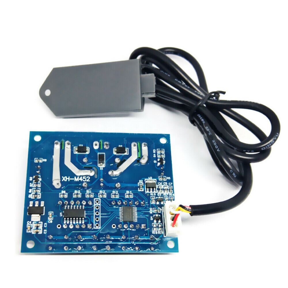 XH-M452 Temperature and Humidity Control Module Digital DisplayÂ  Double Output