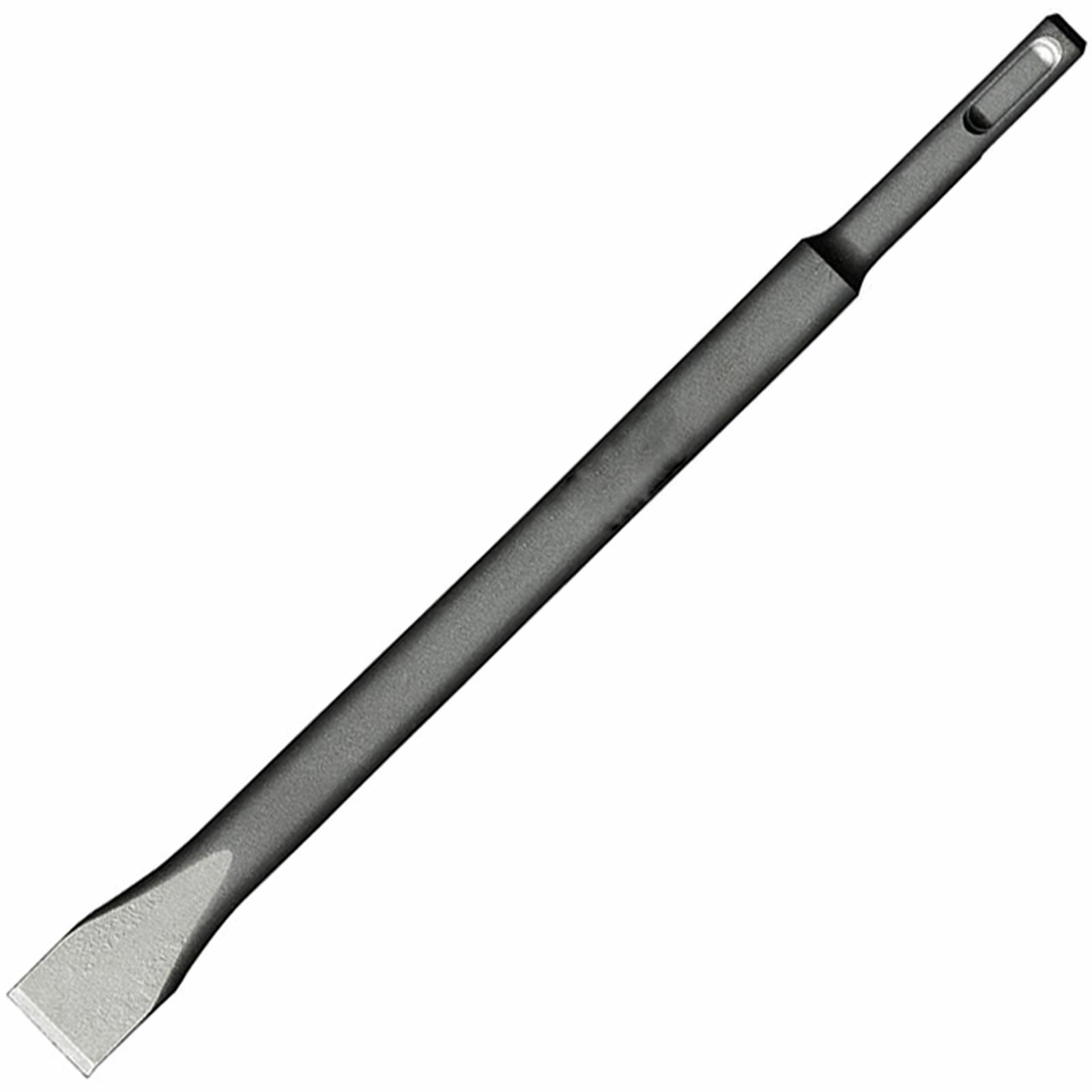 Milwaukee 4932339626 SDS Plus Flat Chisel 250 x 20mm Heavy Duty Brick Demolition