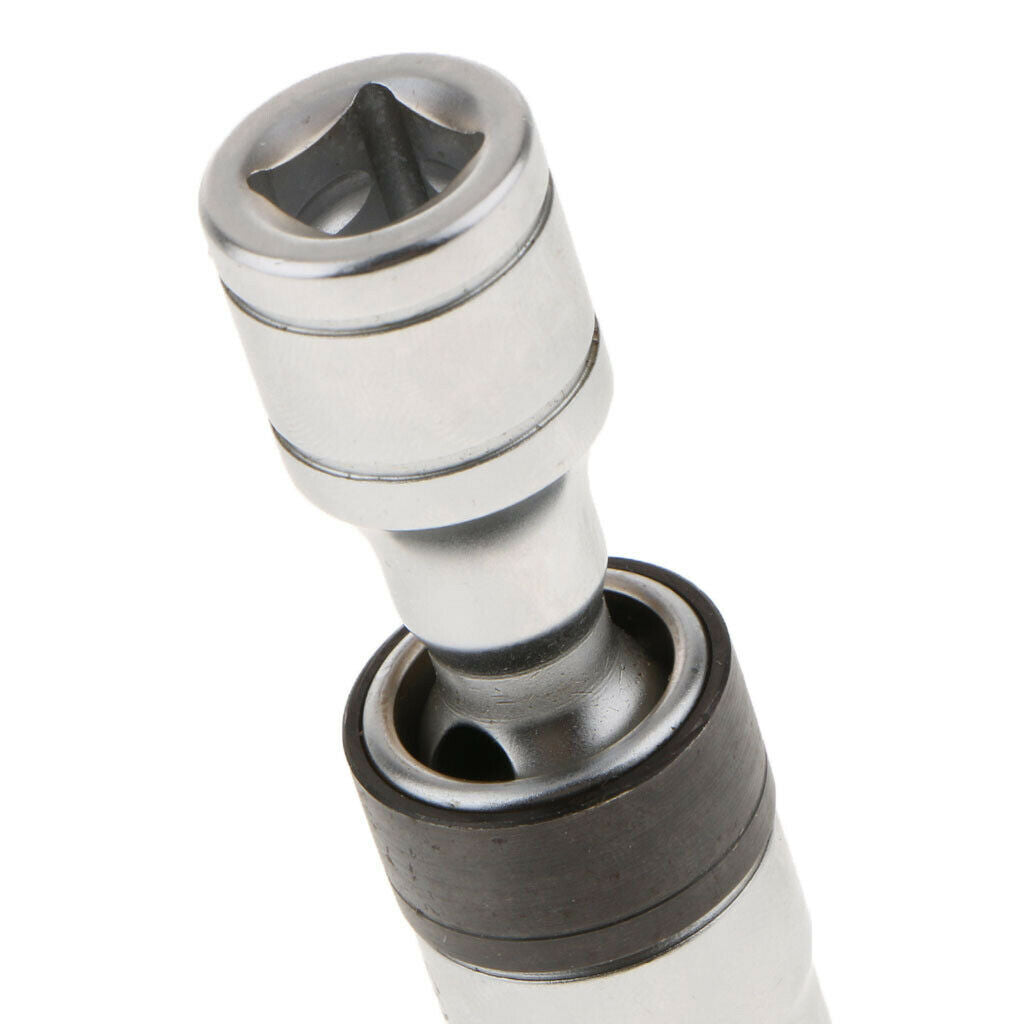 Spark Plug Removal Sockets 16mm Drive Spanner Magnetic Hold Fits for BMW