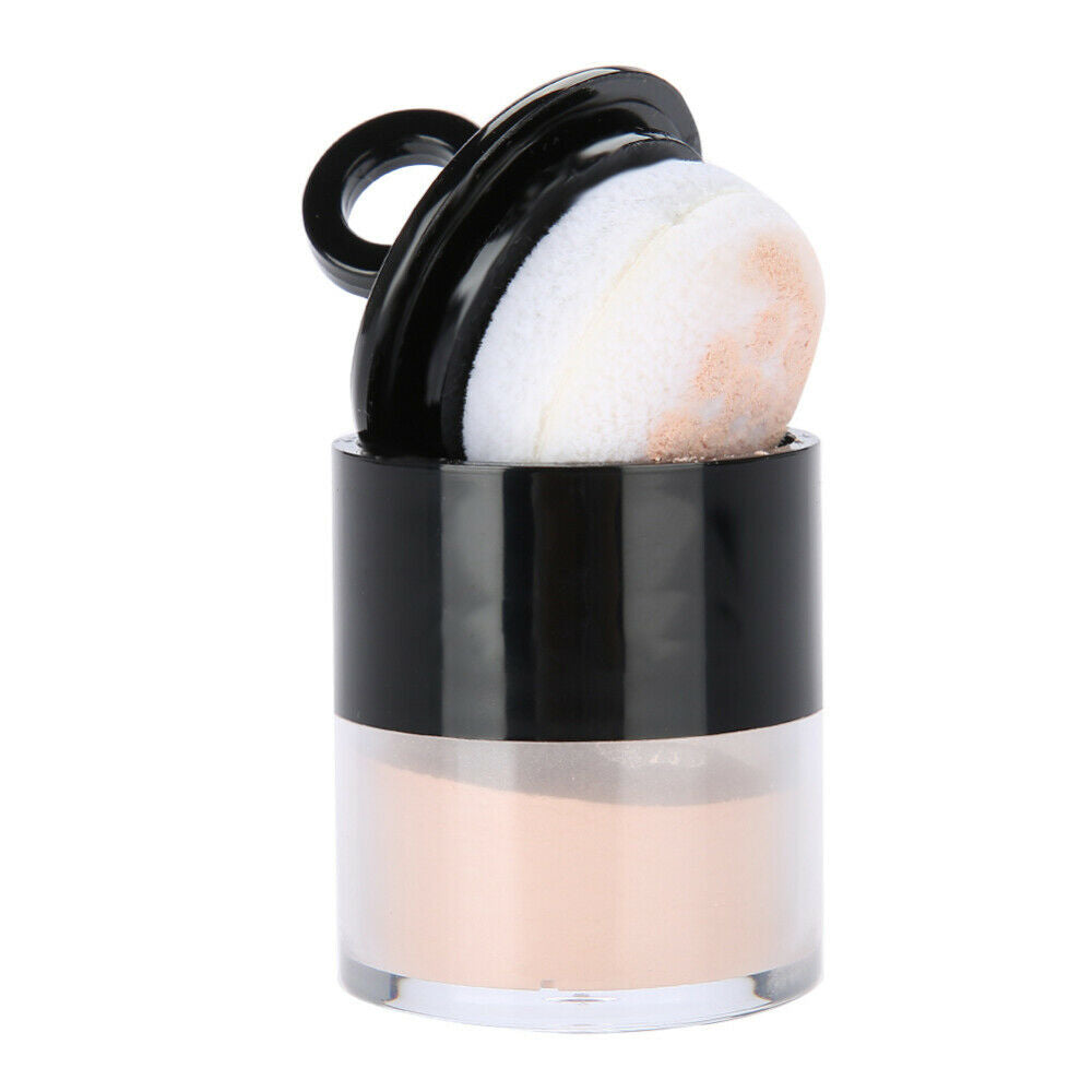Popfeel Face Translucent Loose Powder Oil Control Whitening Makeup FT02 NEW