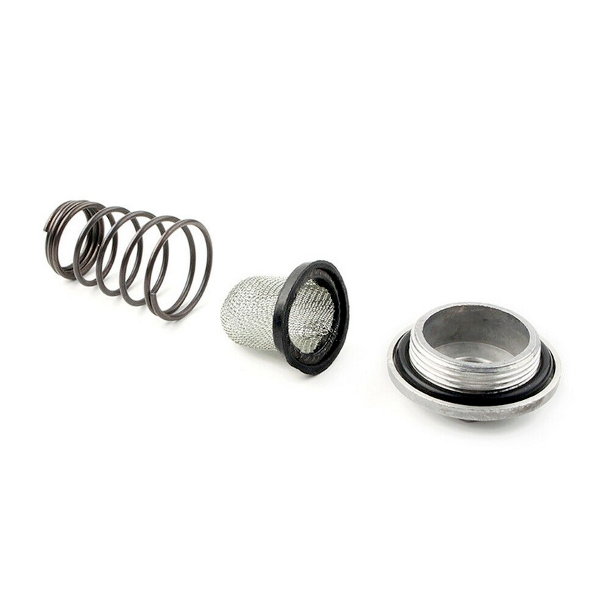 Scooter Drain Plug Oil Filter Set  Chinese Scooter Parts GY6 150cc QMB139 50cc