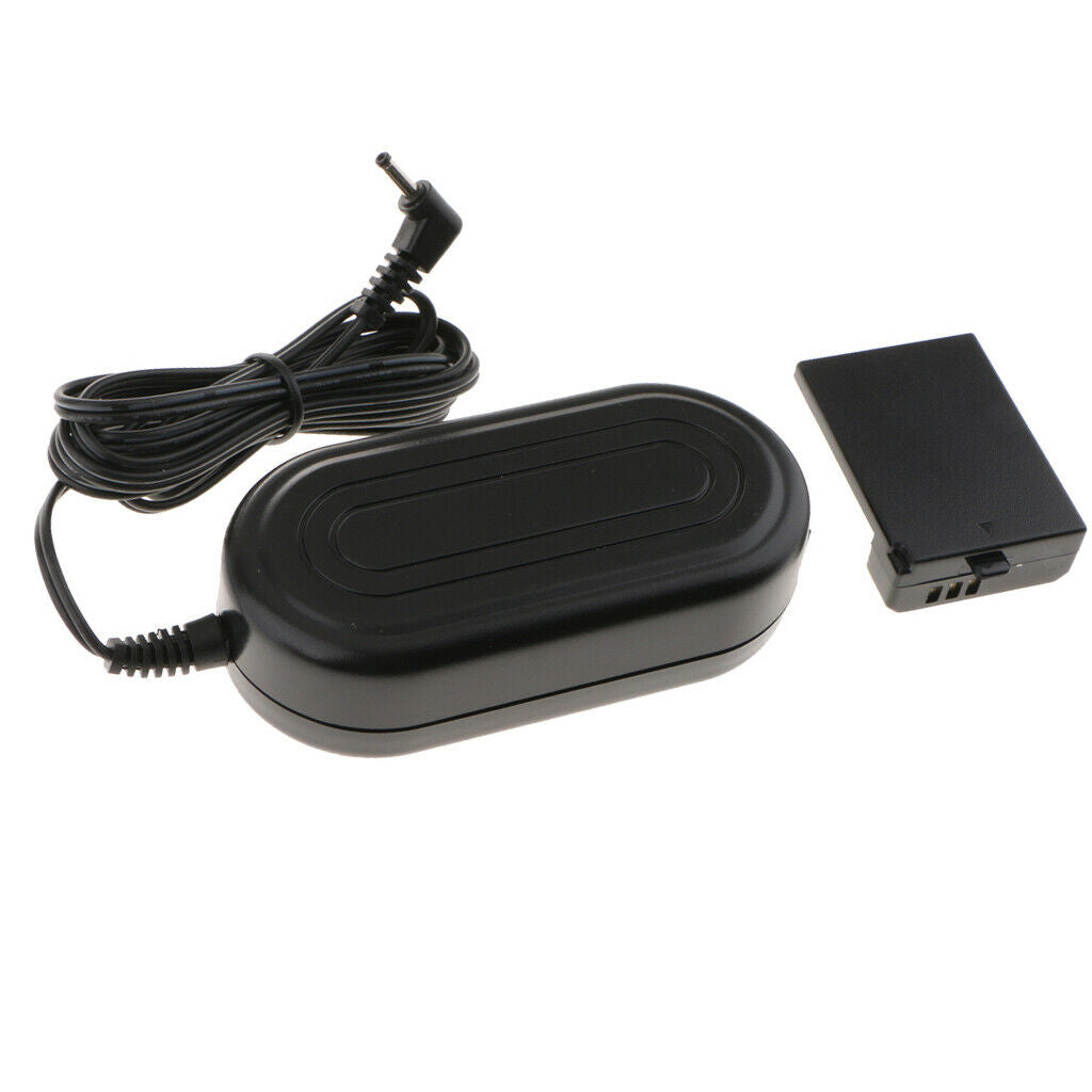 ACK-E10 AC Power Adapter with DR-E10 DC Coupler for Canon Camera Repair Part