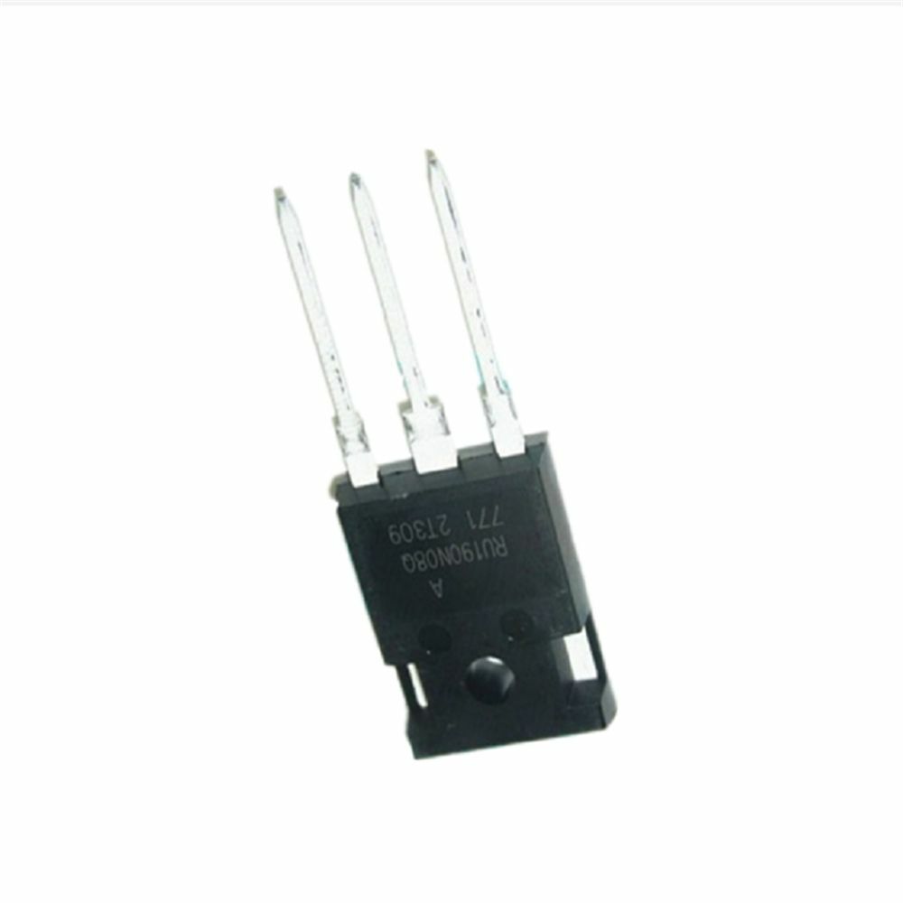 10PCS RU190N08Q RU190N08 N-Channel Advanced Power MOSFET IC