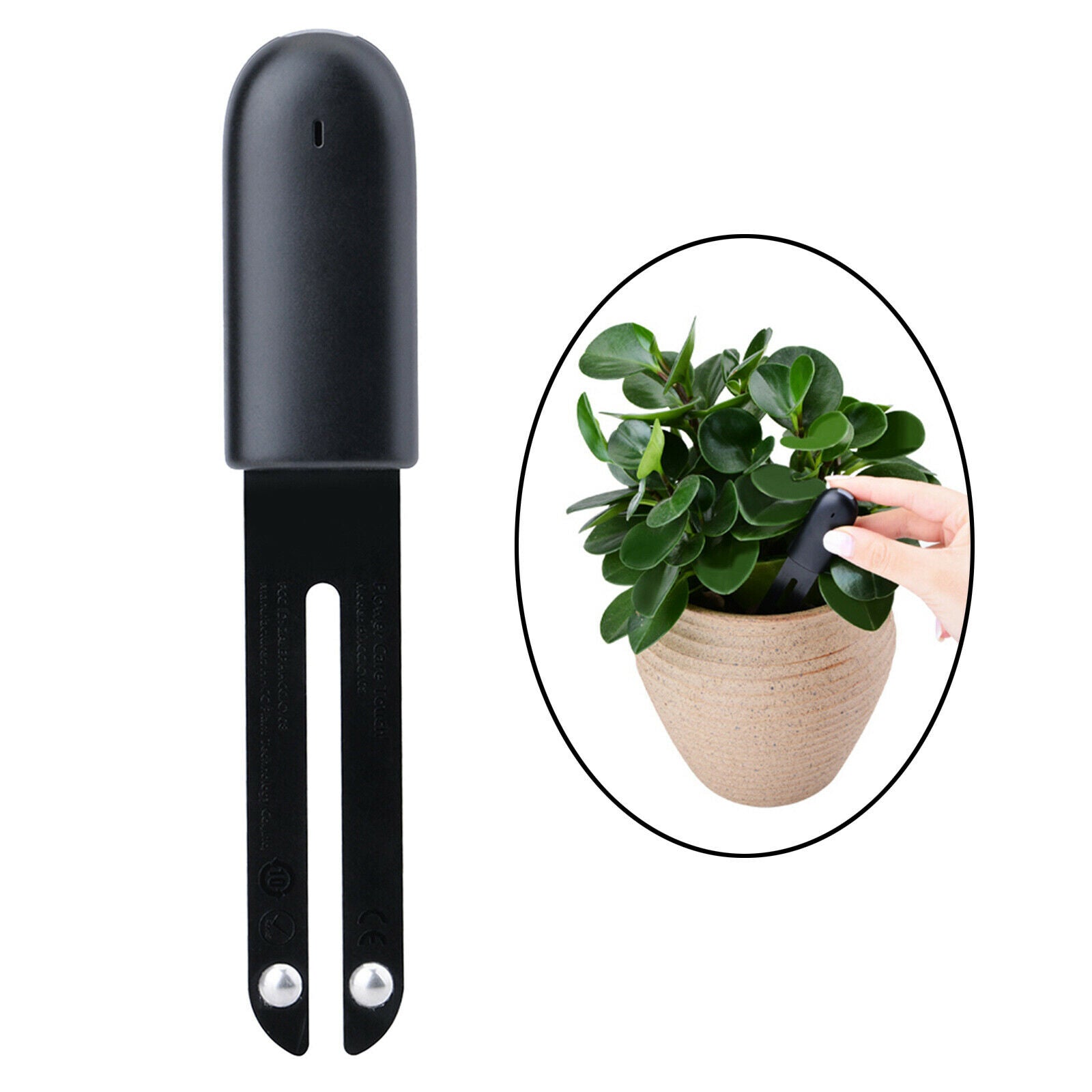 Smart Plant Monitor Flower Care Soil Test Kit Bluetooth Monitors for Home