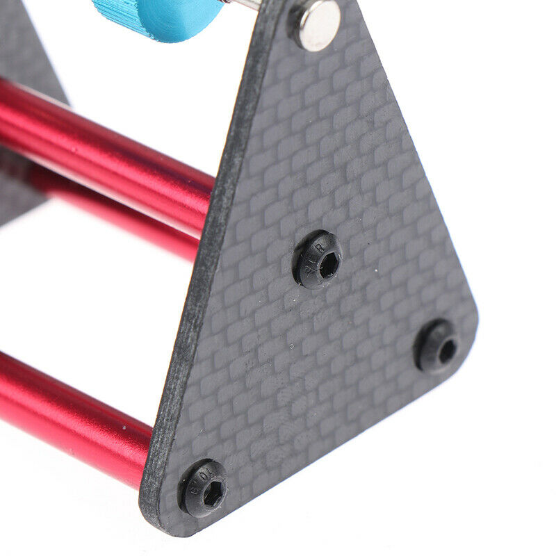1Pc Magnetic Propeller Prop Balancer Carbon Fiber for Remote Aircraft FPV DrBDA