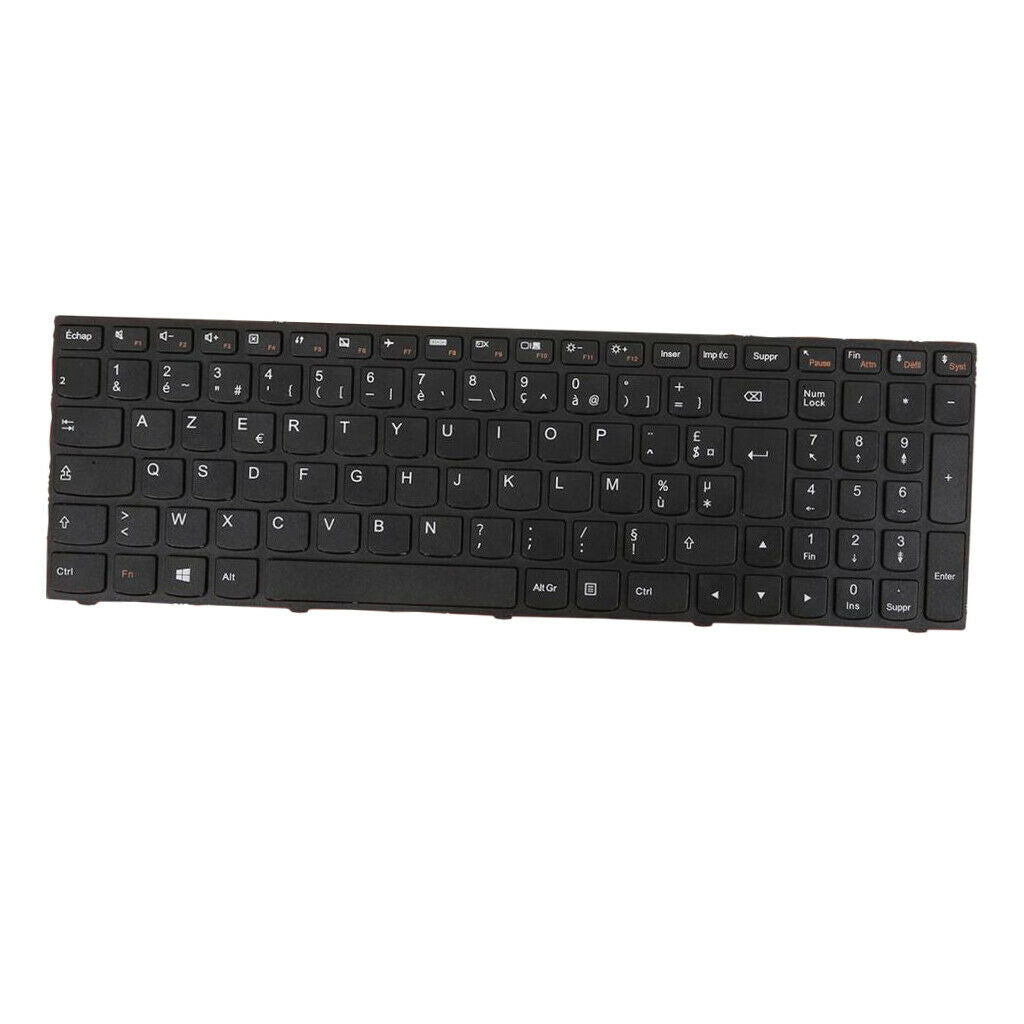 Durable FR Laptop Notebook Keyboard Black Frame fit for Lenovo G50-70 Z50-75