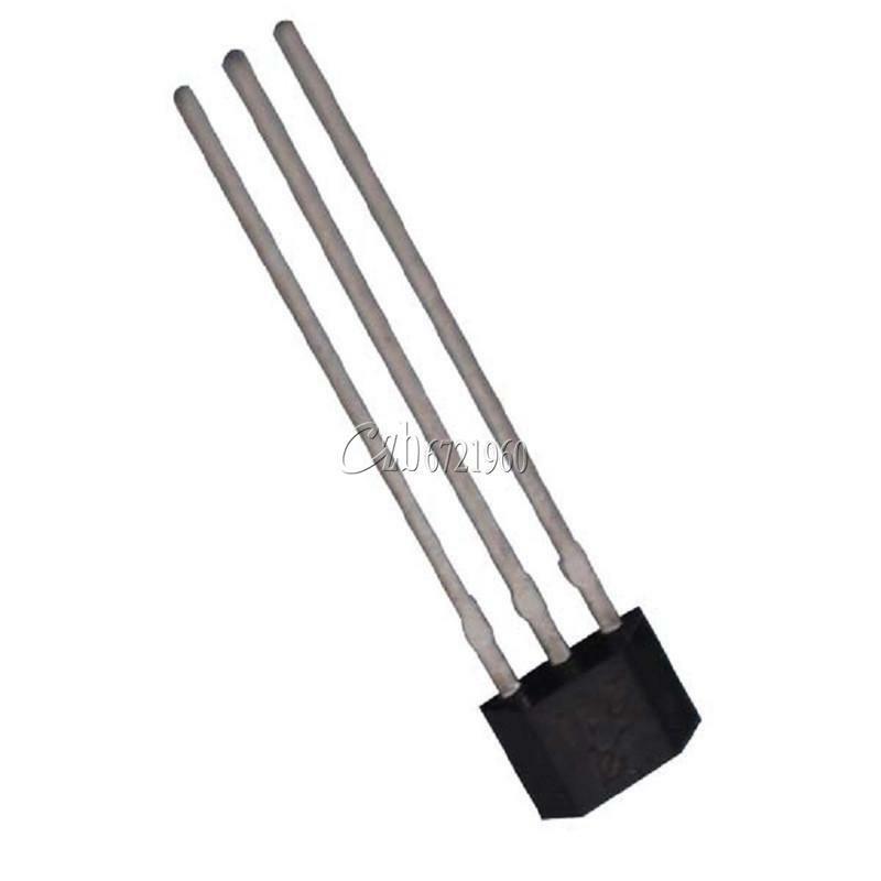 5Pcs A1302 Ratiometric Linear Hall Effect Sensors