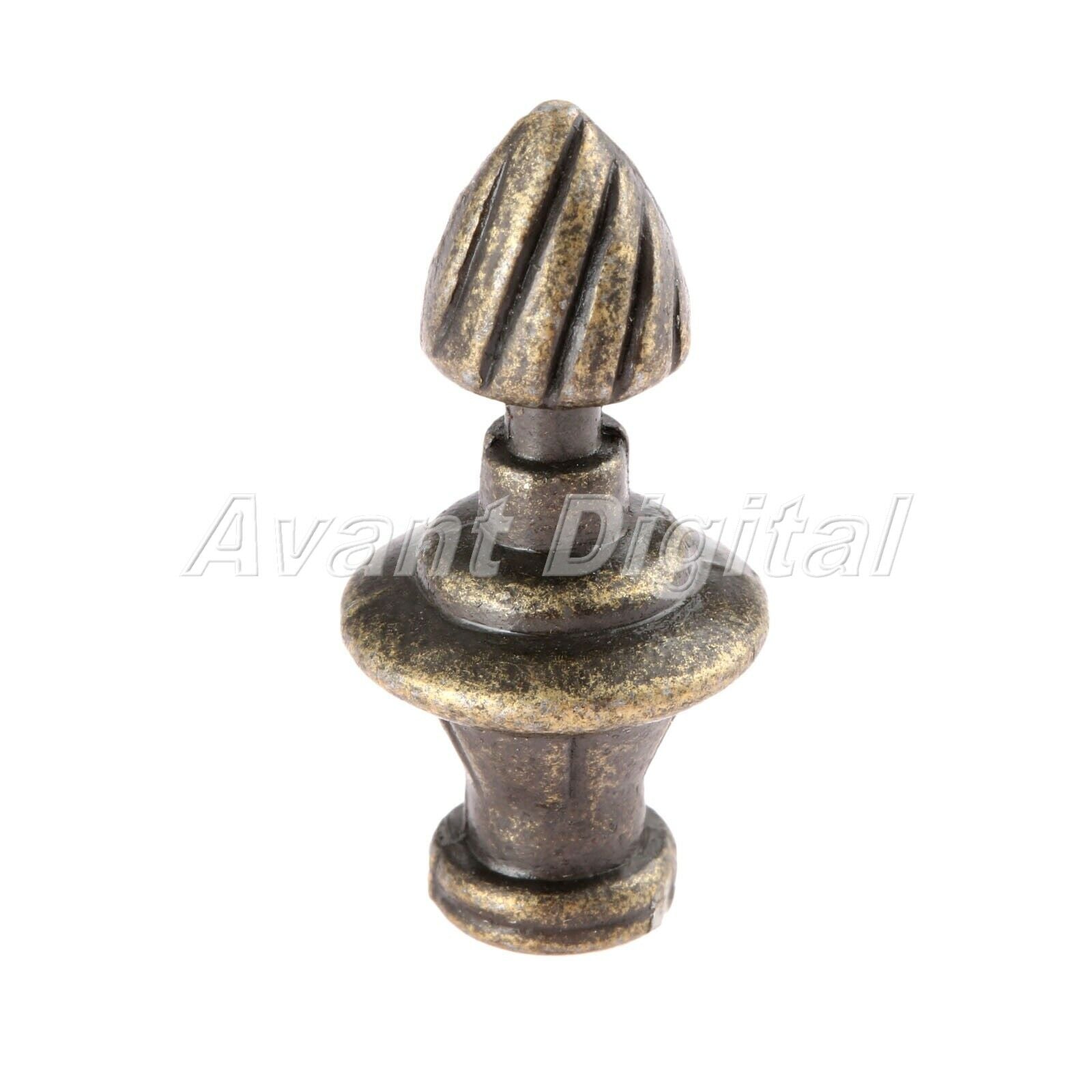 Chic Pot Shape Cabinet Knobs Jewelry Box Drawer Wardrobe Pull Handles 31mm*15mm