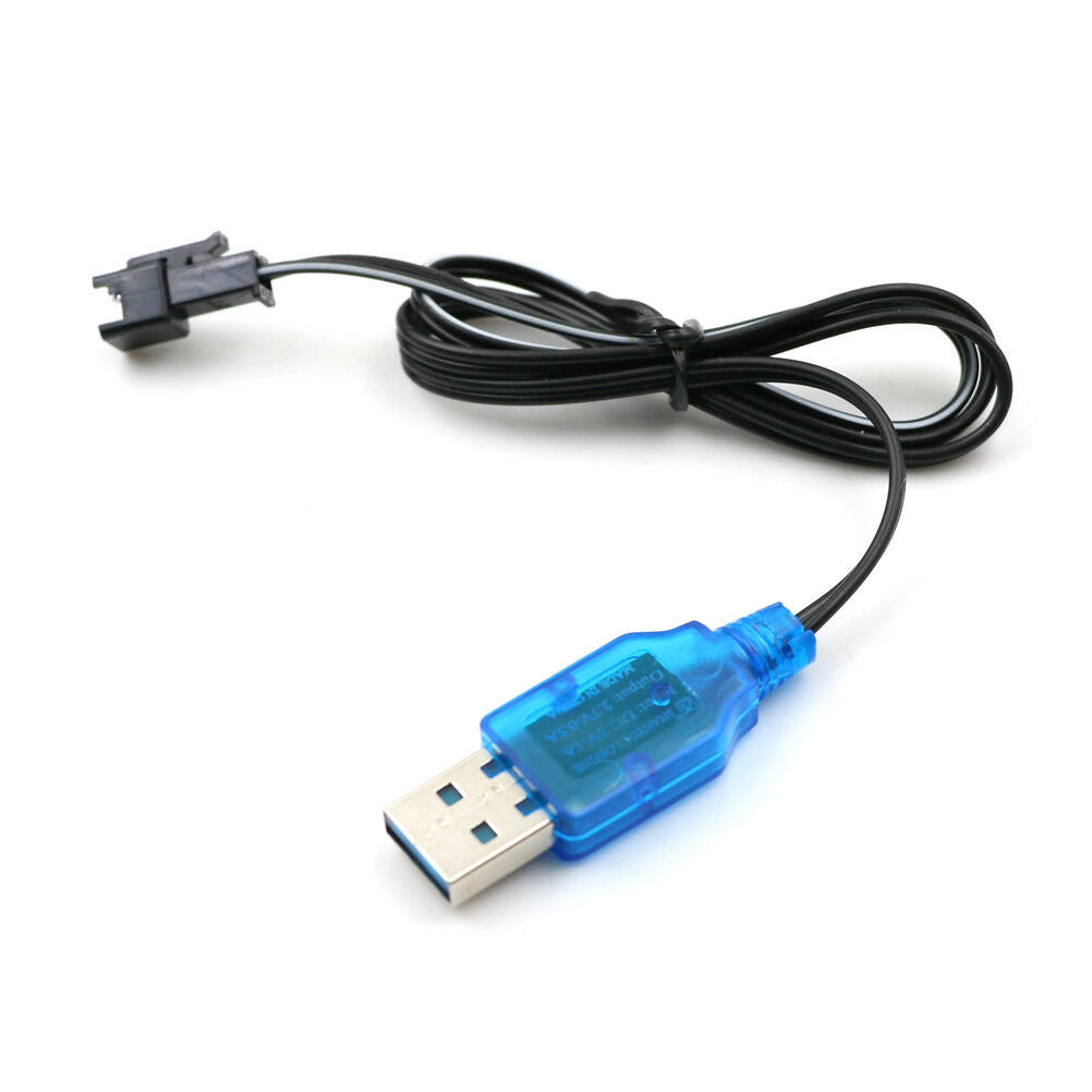 3.7V USB Charger Adapter Cable For Remote Control Car Helicopte.l8