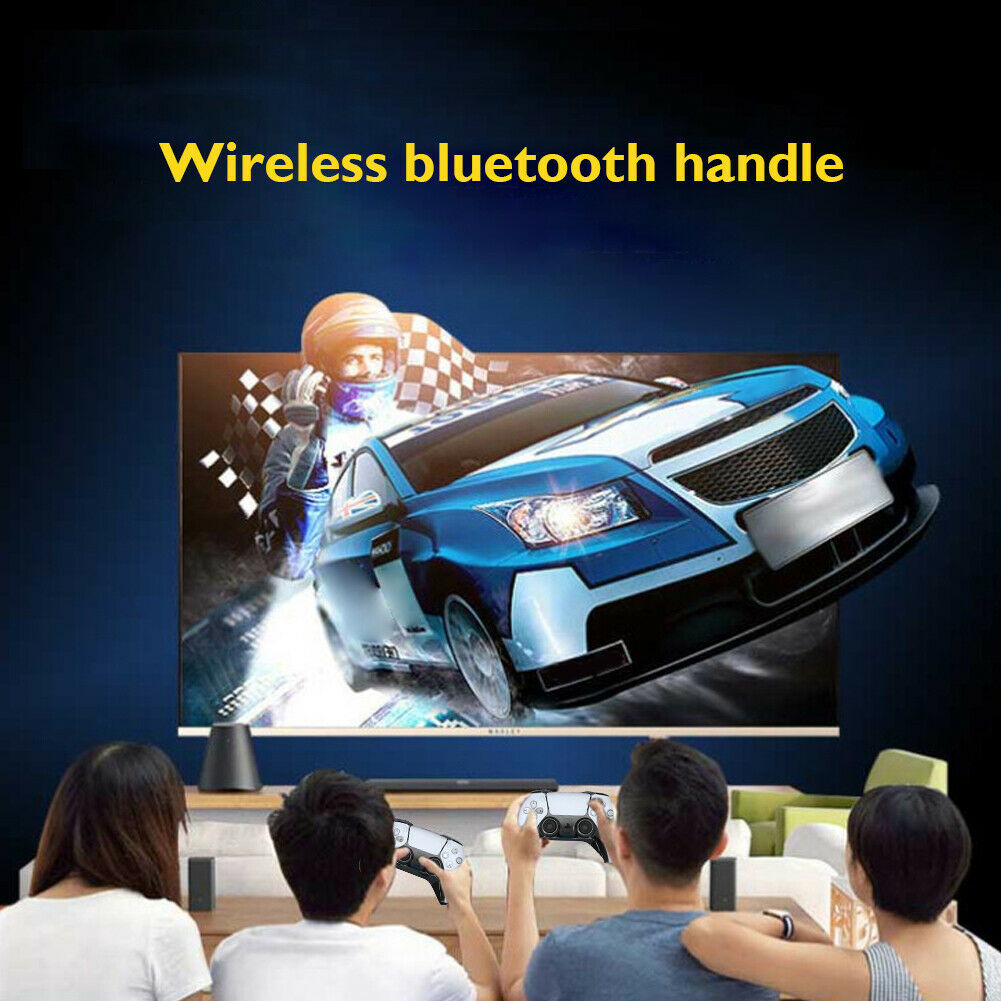 Mini Bluetooth Wireless Keyboard Chatpad GamePad For PS5 PlayStation5 Controll