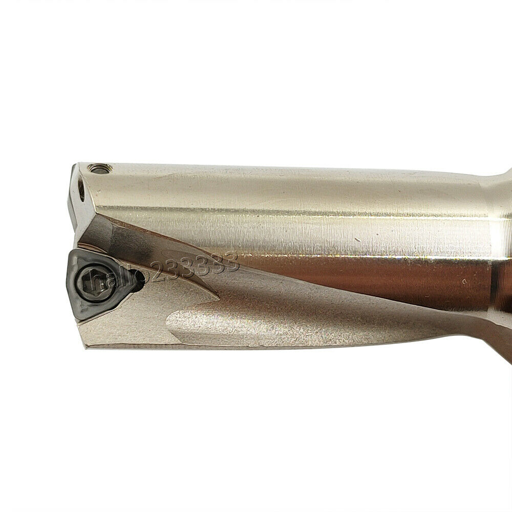 WC-18.5-2D-C25 U drill indexable drill C25-2D Φ18.5mm-2D + WCMT030208-SF LF6018
