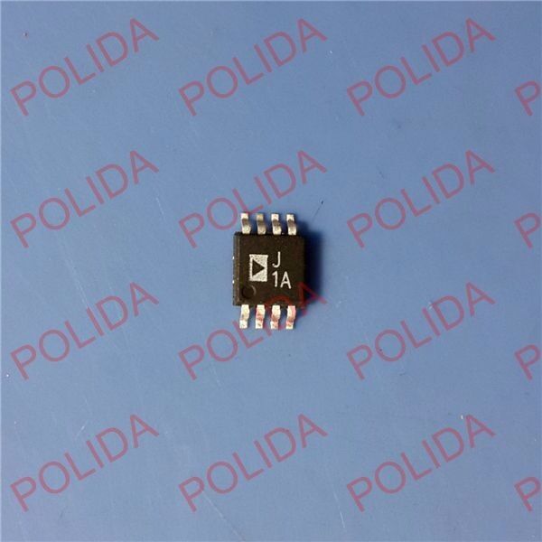 5PCS Logarithmic Detector/Controller IC MSOP-8 AD8313ARMZ AD8313ARM AD8313 (J1A)