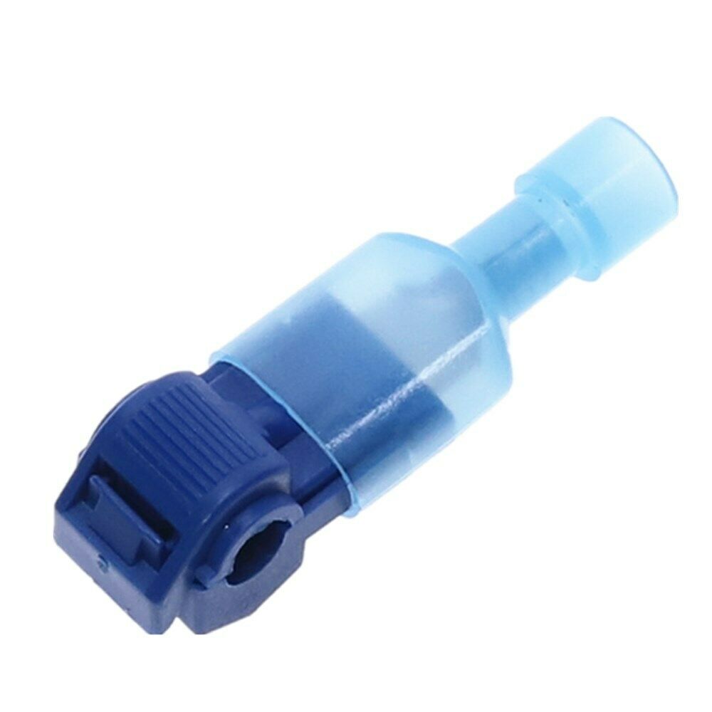 Quick Splice Lock T Tap Wire Crimp Cable Terminals Connectors