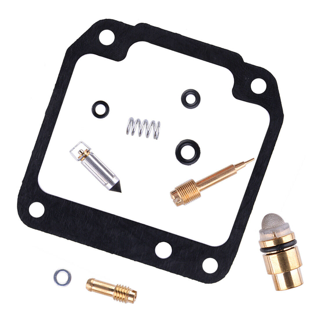 2Set Carburetor Repair Rebuild Kit Fit for Yamaha XJ550 XJ 550 R 81-1983