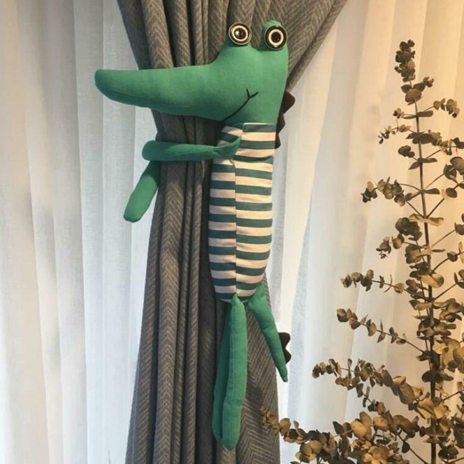 Curtain Tieback Holder Curtain Straps Children Room Decoration Ornament
